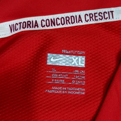 Arshavin Arsenal 2008 2009 Long Sleeve DEBUT Soccer Jersey XL - ForeverSoccerJerseys