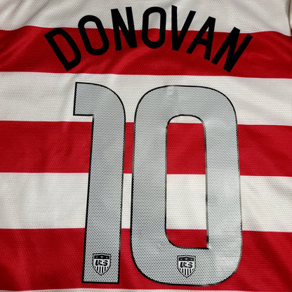 Donovan United States USA 2012 Waldo Soccer Jersey XL SKU# 450449-648 - ForeverSoccerJerseys