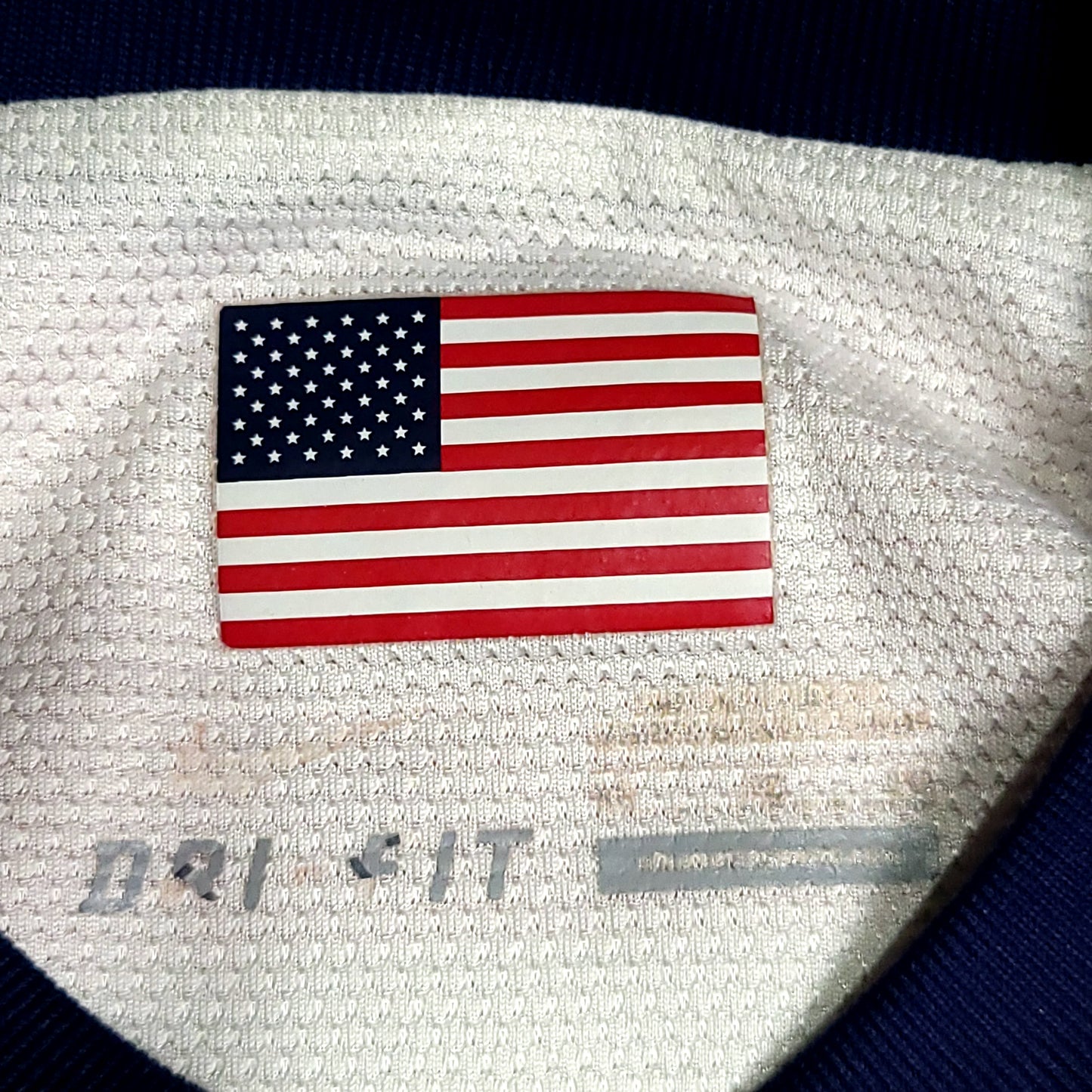 Donovan United States USA 2012 Waldo Soccer Jersey XL SKU# 450449-648 - ForeverSoccerJerseys