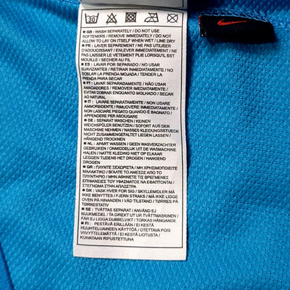 Messi Barcelona Anniversary 2007 2008 Away Soccer Jersey L SKU# 237743-414 - ForeverSoccerJerseys