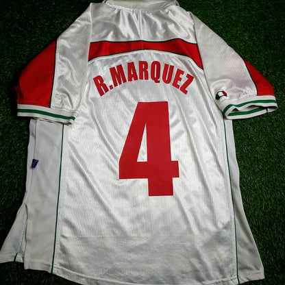 Marquez Mexico Atletica 2000 Soccer Third Jersey M - ForeverSoccerJerseys