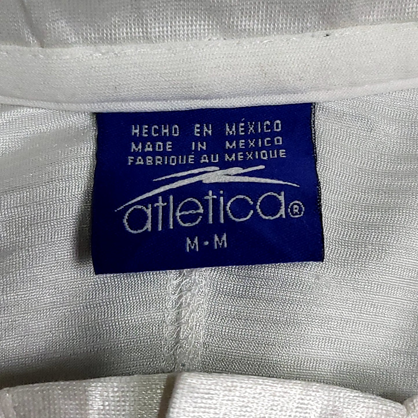 Marquez Mexico Atletica 2000 Soccer Third Jersey M - ForeverSoccerJerseys