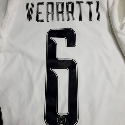 Verratti PSG Paris Saint Germain 2016 2017 PLAYER ISSUE Soccer Jersey BNWT XL SKU# 776916-102 - ForeverSoccerJerseys