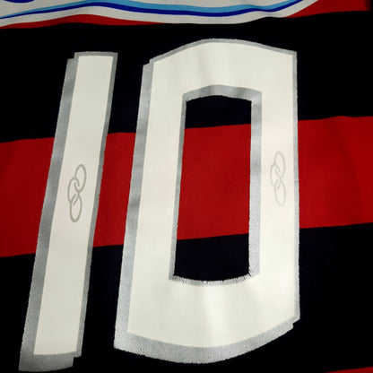 Ronaldinho Flamengo 2011 2012 Olympikus Soccer Jersey M - ForeverSoccerJerseys