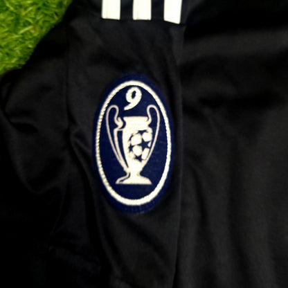 Raul Real Madrid 2008 2009 UEFA Third Soccer Jersey M SKU# 685420