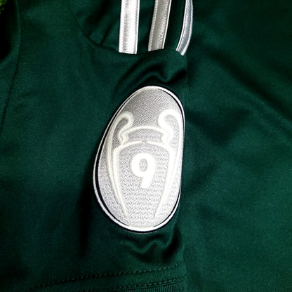 Cristiano Ronaldo Real Madrid 2012 2013 UEFA Soccer Third Jersey L SKU# X53540