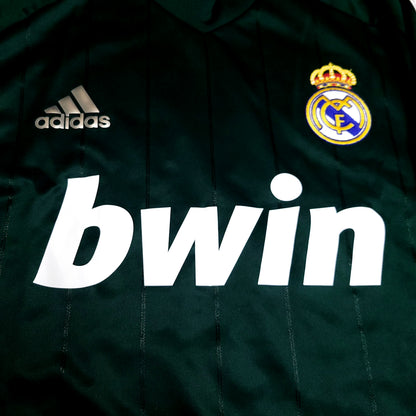 Cristiano Ronaldo Real Madrid 2012 2013 UEFA Soccer Third Jersey L SKU# X53540