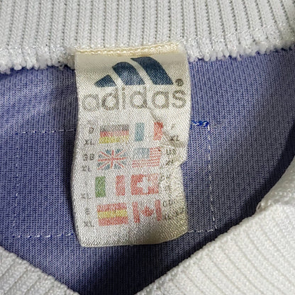 Zidane France 1998 WORLD CUP FINAL Home Soccer Jersey XL
