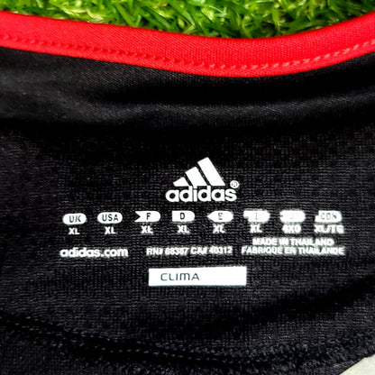Chicharito Mexico 2010 WORLD CUP Away Black Soccer Jersey XL SKU# P41397
