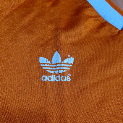 Holland Netherlands Adidas 1985 1986 1987 Soccer Jersey M