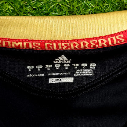 Chicharito Mexico 2011 GOLD CUP FINAL Soccer Away Jersey M SKU# V31526