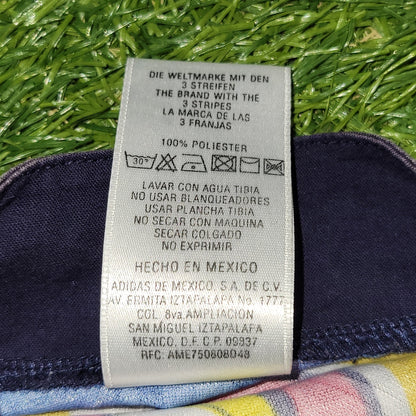 Blanco America Aguilas 1996 - 1999 Adidas Away Soccer Jersey XL Adidas