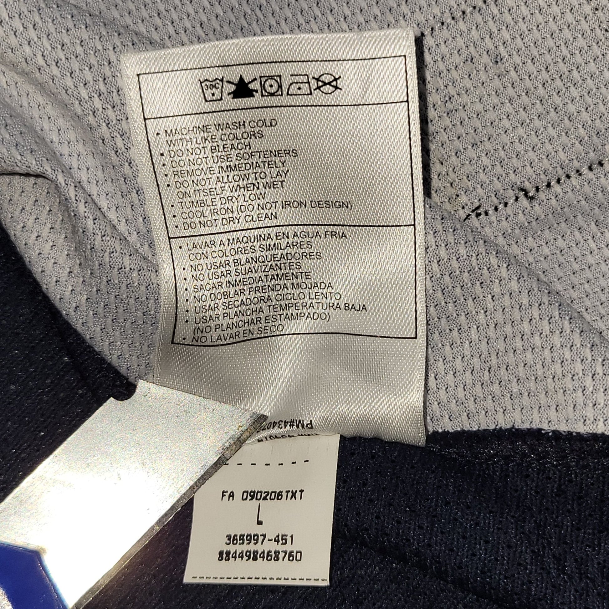 Cabanas America Aguilas 2009 - 2010 Away Soccer Jersey L SKU# 365997 - 451 Adidas