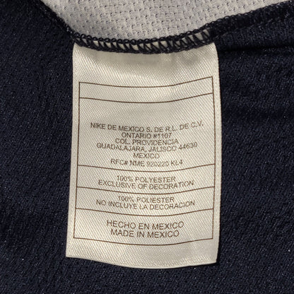 Cabanas America Aguilas 2009 - 2010 Away Soccer Jersey L SKU# 365997 - 451 Adidas