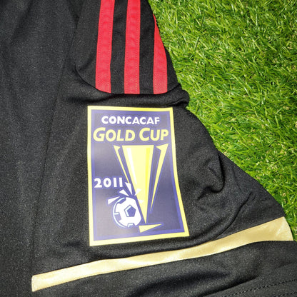 Chicharito Mexico 2011 GOLD CUP FINAL Soccer Away Jersey Shirt XL SKU V31526 Adidas