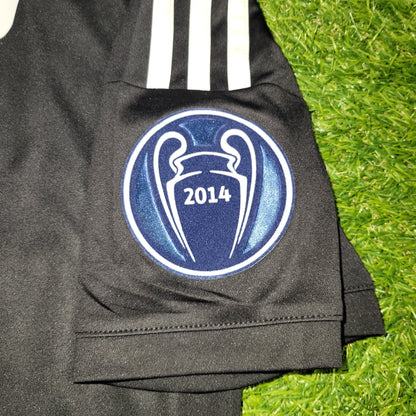 Cristiano Ronaldo Real Madrid 2014 2015 Dragon Y - 3 Yamamoto UEFA Third Soccer Jersey Shirt M SKU# F49264 Adidas