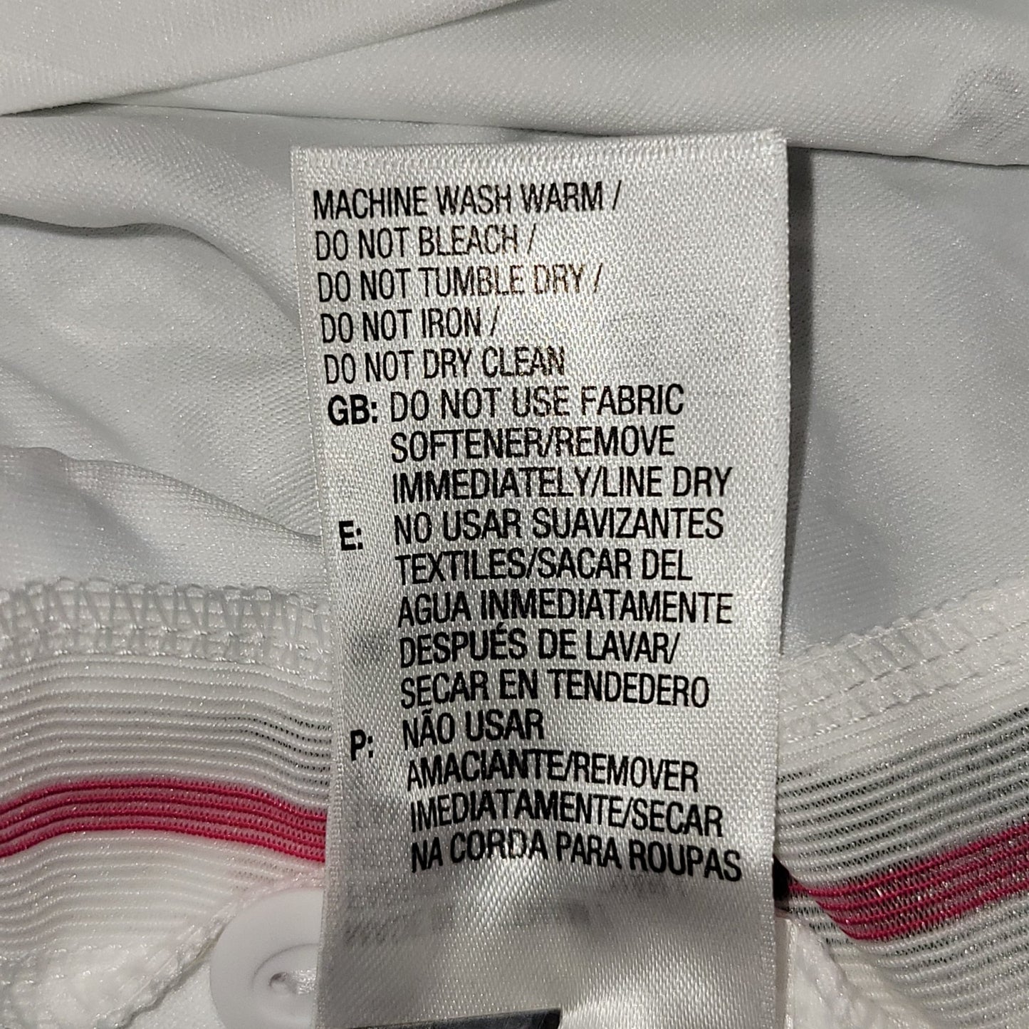 Cristiano Ronaldo Real Madrid 2014 2015 UEFA Home Soccer Jersey Shirt BNWT L SKU# M38202 Adidas