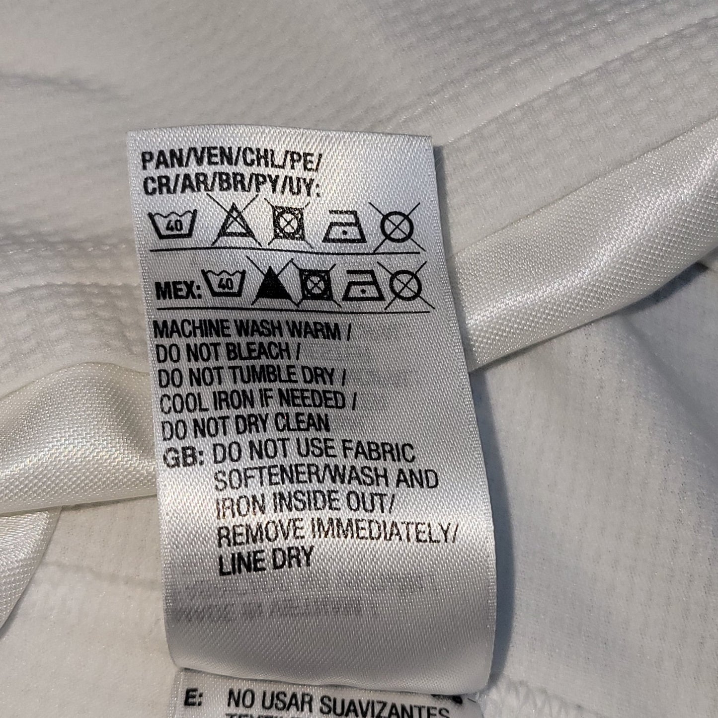 Cristiano Ronaldo Real Madrid 2015 2016 Long Sleeve UEFA FINAL Soccer Jersey Shirt L SKU# S12653 Adidas