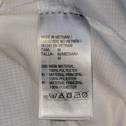 Cristiano Ronaldo Real Madrid 2015 2016 Long Sleeve UEFA FINAL Soccer Jersey Shirt L SKU# S12653 Adidas