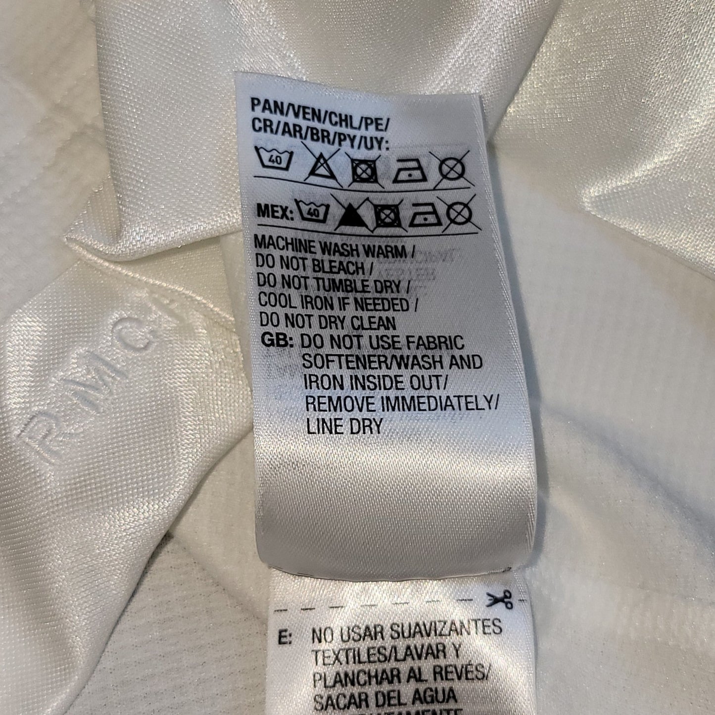 Cristiano Ronaldo Real Madrid 2015 2016 UEFA FINAL Home Soccer Jersey Shirt L SKU S12614 Adidas