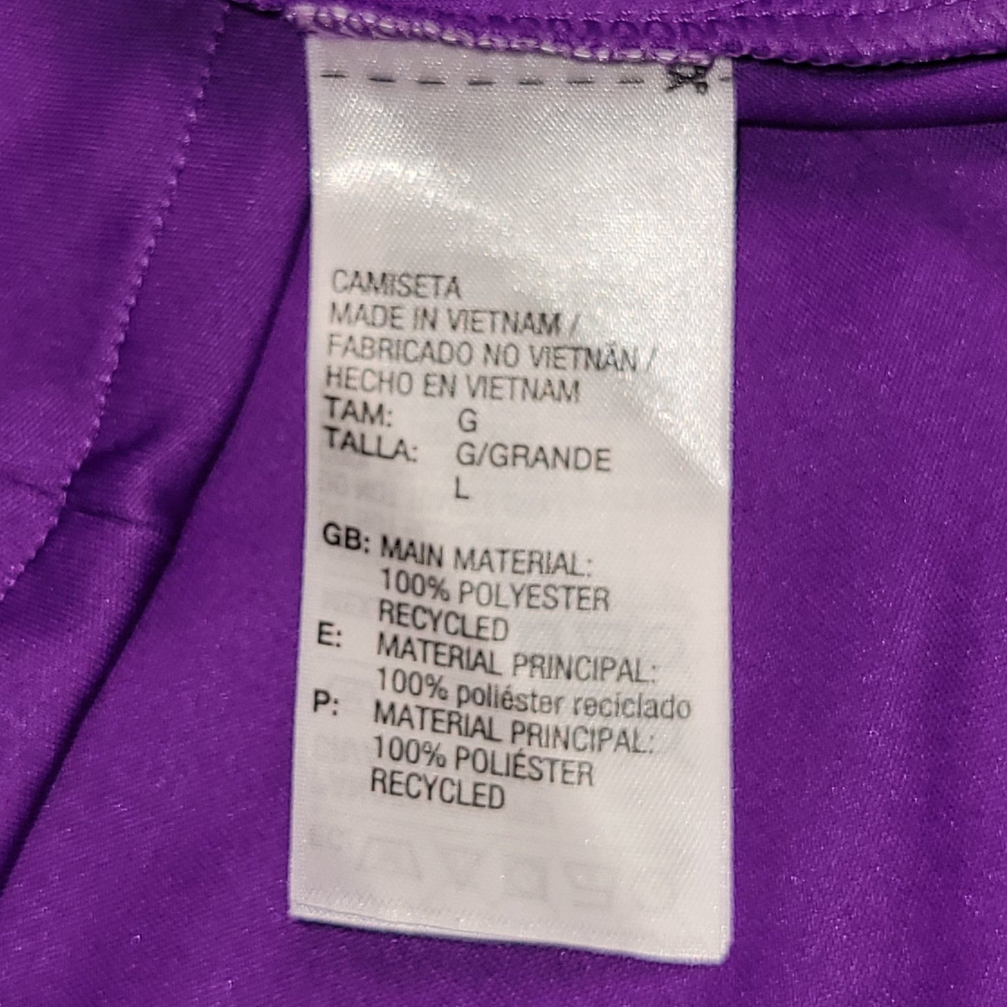 Cristiano Ronaldo Real Madrid 2016 2017 UEFA FINAL Away Soccer Jersey Shirt BNWT L SKU AI5158 Adidas