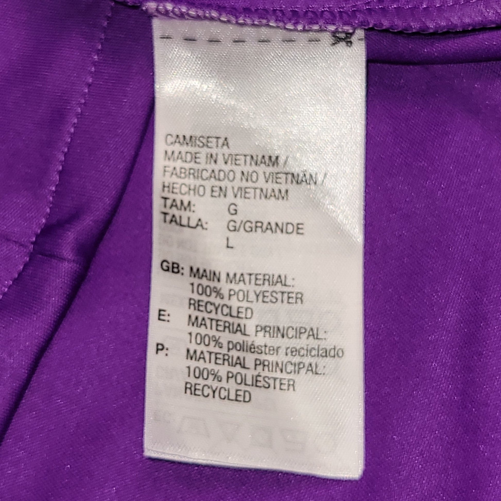 Cristiano Ronaldo Real Madrid 2016 2017 UEFA FINAL Away Soccer Jersey Shirt BNWT L SKU AI5158 Adidas