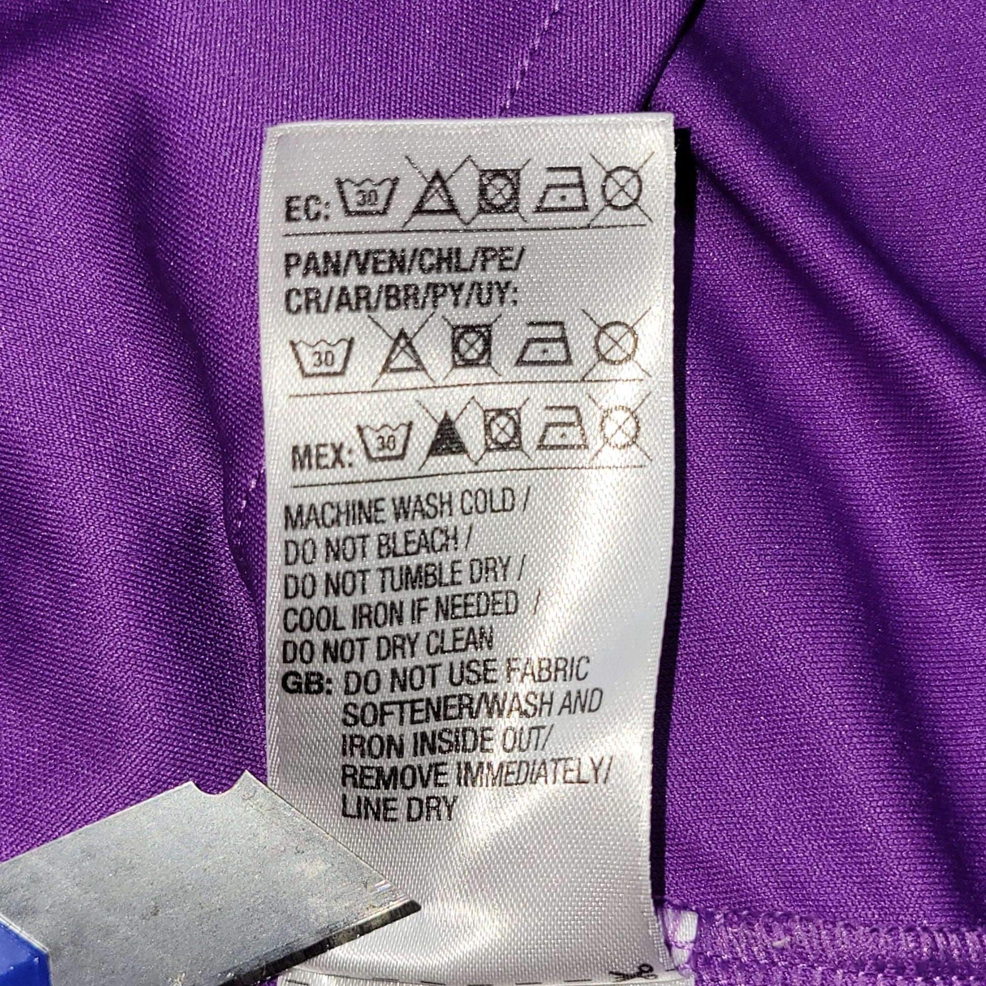 Cristiano Ronaldo Real Madrid 2016 2017 UEFA FINAL Away Soccer Jersey Shirt M SKU AI5158 Adidas