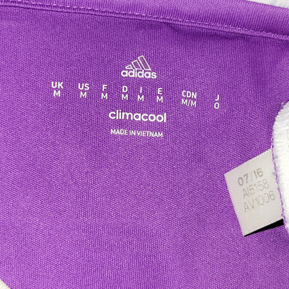 Cristiano Ronaldo Real Madrid 2016 2017 UEFA FINAL Away Soccer Jersey Shirt M SKU AI5158 Adidas