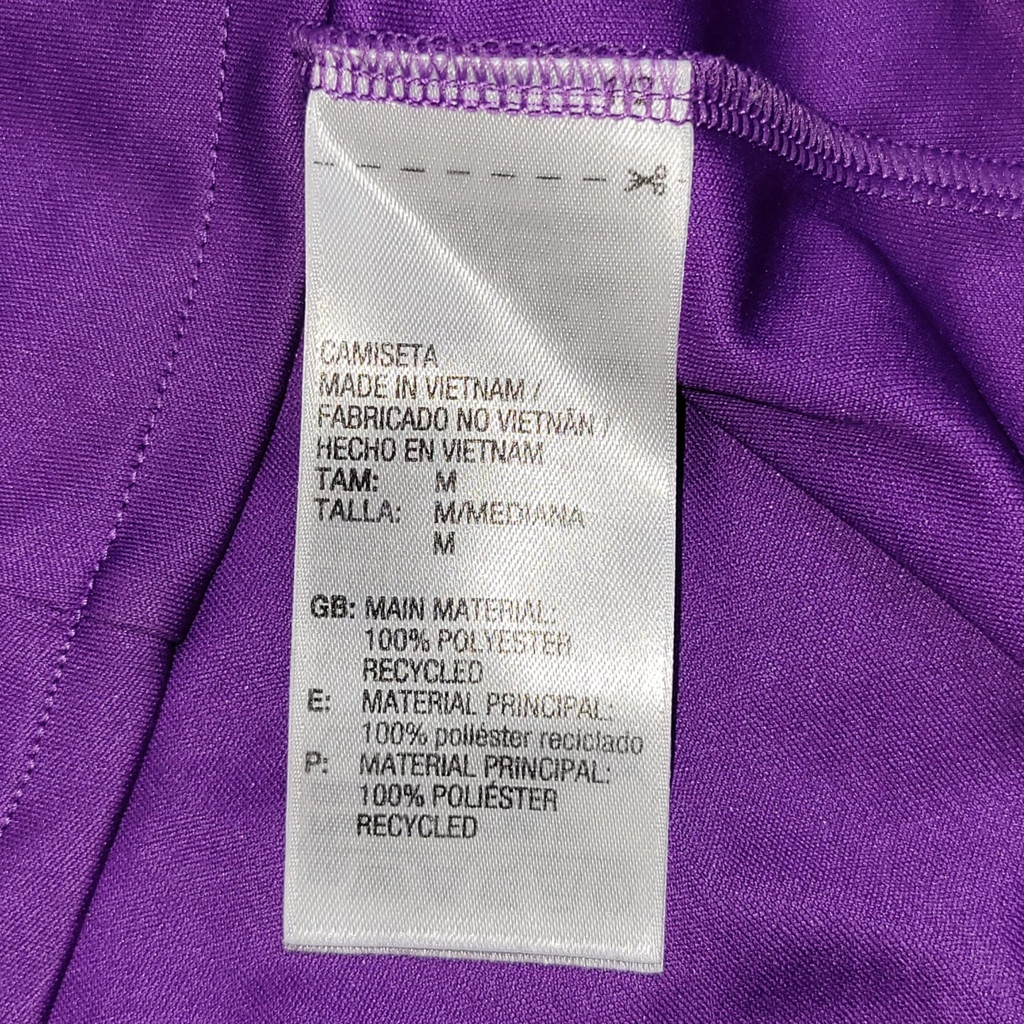 Cristiano Ronaldo Real Madrid 2016 2017 UEFA FINAL Away Soccer Jersey Shirt M SKU AI5158 Adidas