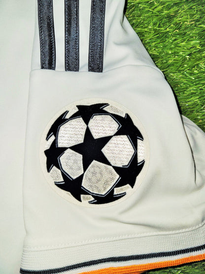 Cristiano Ronaldo Real Madrid UEFA FINAL 2013 2014 Soccer Jersey Shirt M SKU# G81157 Adidas