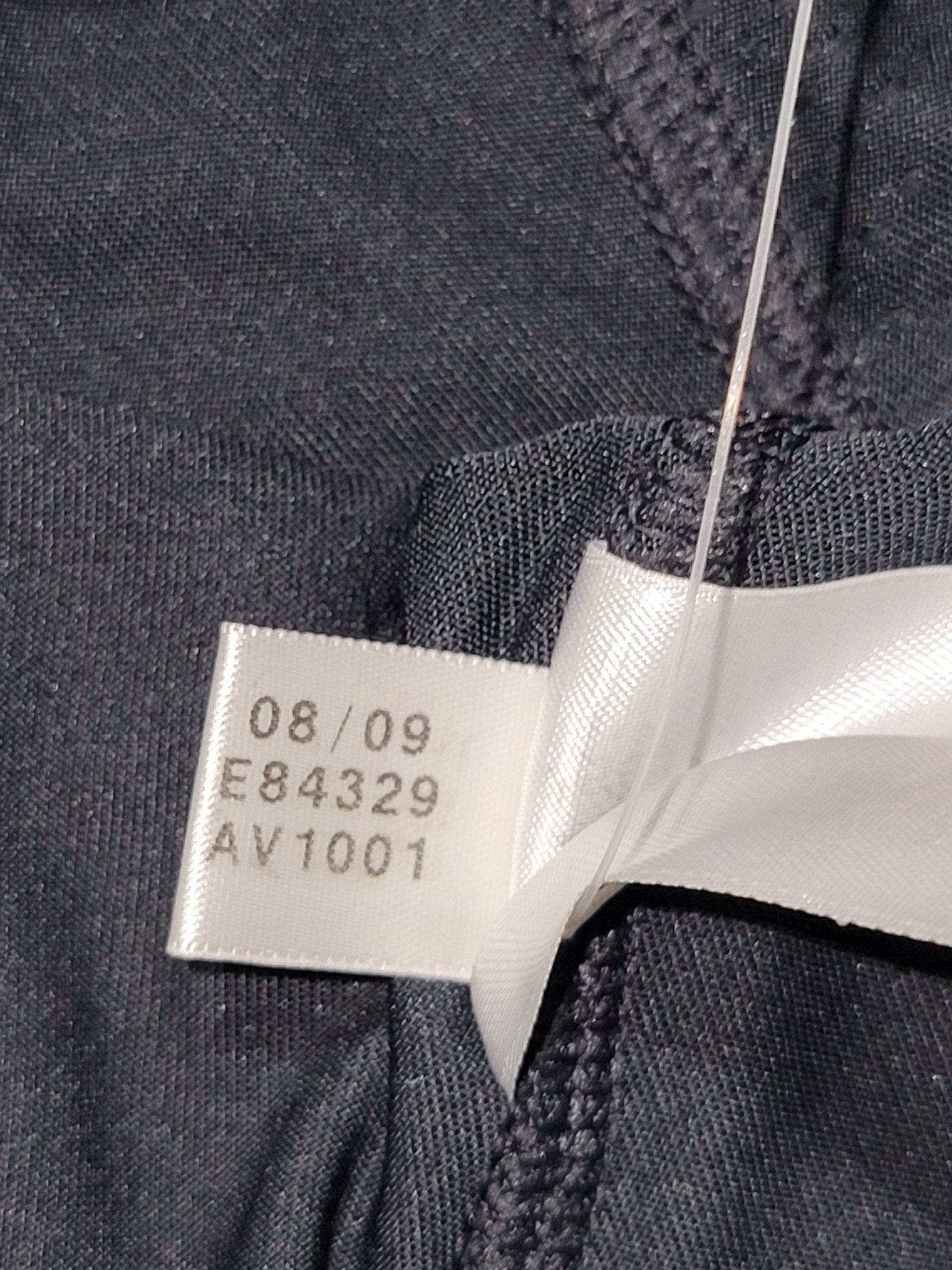 Cristiano Ronaldo Real Madrid 2009 2010 DEBUT SEASON Soccer Third Jersey Shirt BNWT L SKU# E84329 Adidas