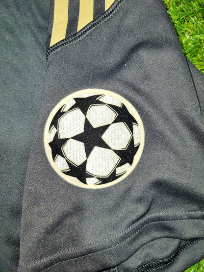 Cristiano Ronaldo Real Madrid 2009 2010 DEBUT SEASON Soccer Third Jersey Shirt BNWT L SKU# E84329 Adidas