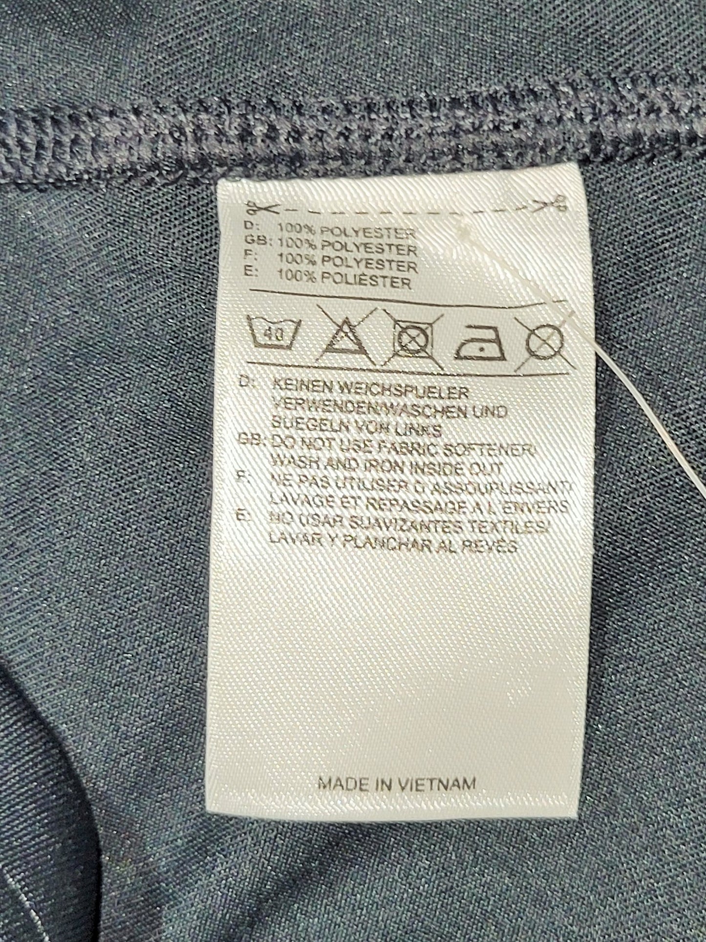 Cristiano Ronaldo Real Madrid 2009 2010 DEBUT SEASON Soccer Third Jersey Shirt BNWT L SKU# E84329 Adidas