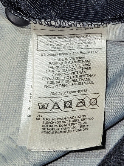 Cristiano Ronaldo Real Madrid 2014 2015 Yamamoto Dragon Y-3 UEFA Third Soccer Jersey Shirt L SKU# F49264 Adidas