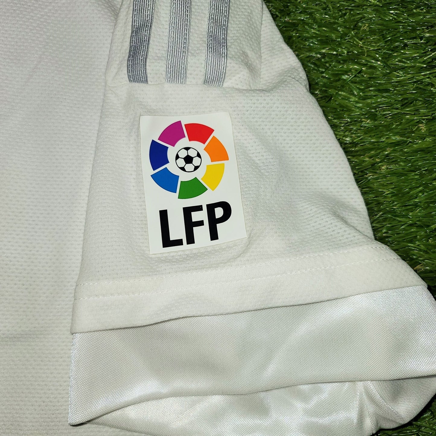 Cristiano Ronaldo Real Madrid 2015 2016 ADIZERO Player Issue Jersey Camiseta Shirt XL BNWT SKU# S12654 foreversoccerjerseys