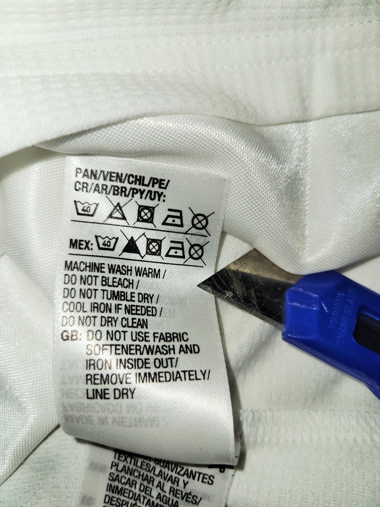 Cristiano Ronaldo Real Madrid 2015 2016 Long Sleeve UEFA FINAL Jersey Camiseta Shirt BNWT L SKU# S12653 Adidas