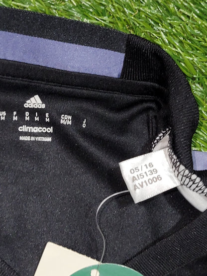 Cristiano Ronaldo Real Madrid 2016 2017 Third Jersey Shirt Camiseta BNWT M SKU# AI5139 Adidas