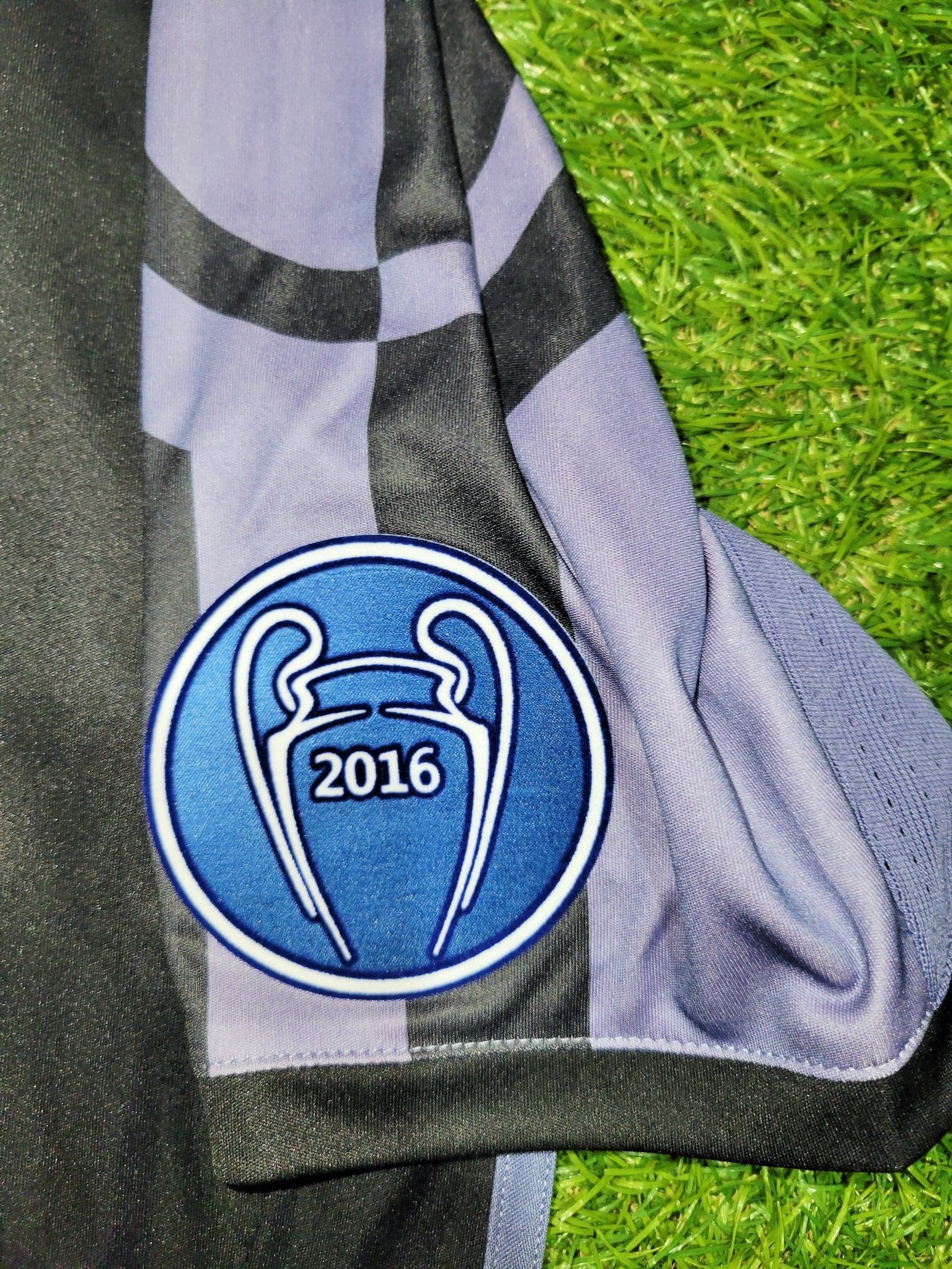 Cristiano Ronaldo Real Madrid 2016 2017 Third Jersey Shirt Camiseta BNWT M SKU# AI5139 Adidas