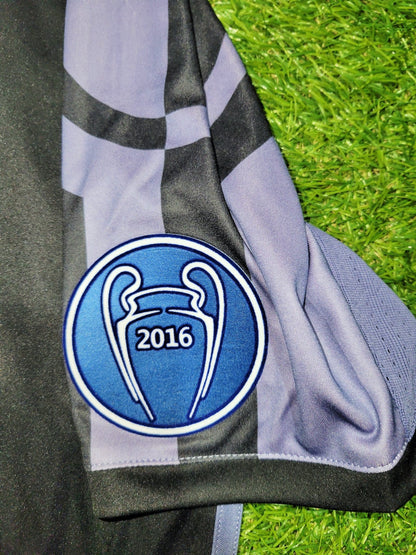 Cristiano Ronaldo Real Madrid 2016 2017 Third Jersey Shirt Camiseta BNWT M SKU# AI5139 Adidas