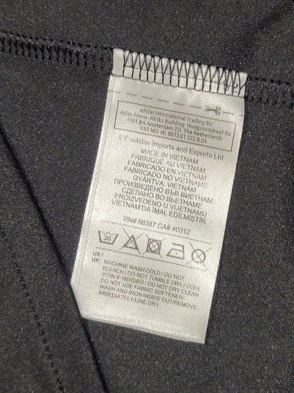 Cristiano Ronaldo Real Madrid 2016 2017 UEFA Third Soccer Jersey Shirt L SKU# AI5139 Adidas