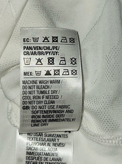 Cristiano Ronaldo Real Madrid 2017 2018 LAST GAME UEFA FINAL Long Sleeve Soccer Jersey Shirt BNWT L SKU# B31106 Adidas