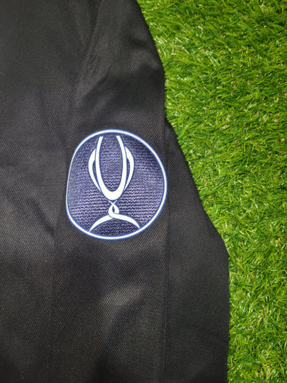 Cristiano Ronaldo Real Madrid 2017 2018 UEFA SUPER CUP FINAL Long Sleeve Away Jersey Shirt M SKU# B31088 Adidas