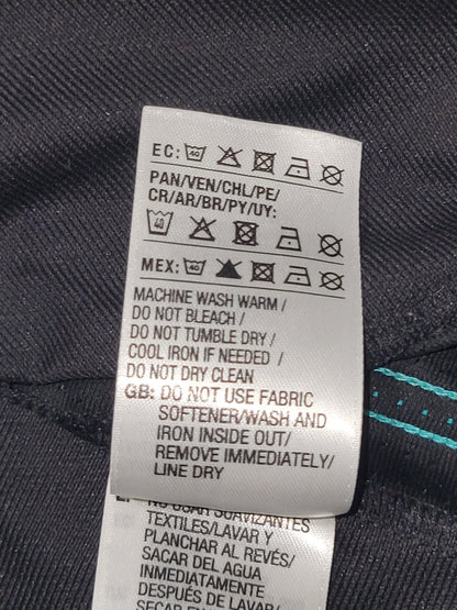 Cristiano Ronaldo Real Madrid 2017 2018 UEFA SUPER CUP FINAL Long Sleeve Away Jersey Shirt M SKU# B31088 Adidas