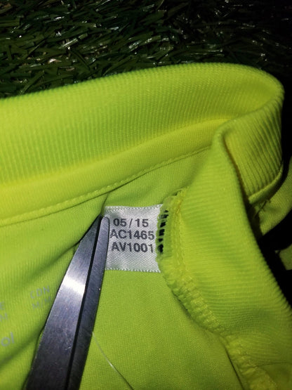 De Gea Manchester United 2015 2016 Jersey Shirt M BNWT SKU# AC1465 foreversoccerjerseys