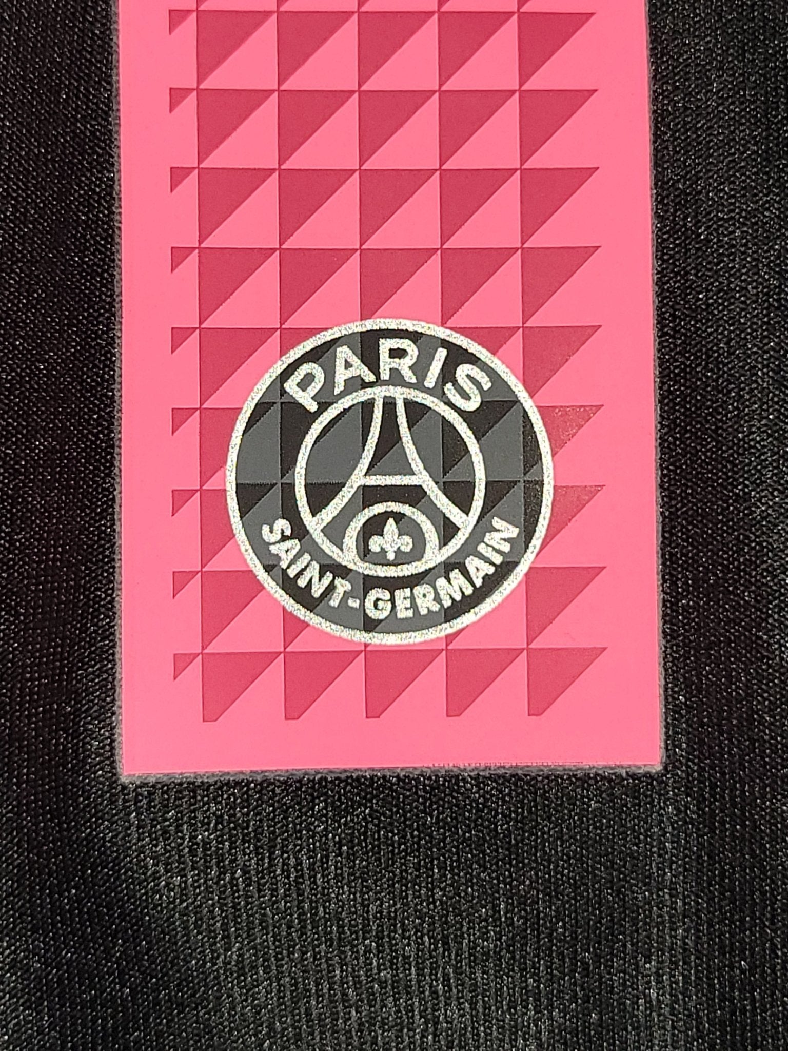 Di Maria PSG Paris Saint Germain UEFA PLAYER ISSUE 2015 2016 Third Jersey Shirt Maillot L SKU# 658899-011 Nike