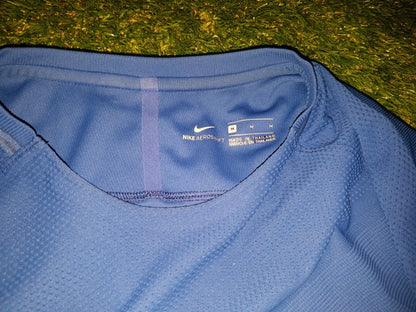 Fabregas Chelsea 2017 - 2018 Home UEFA AEROSWIFT PLAYER ISSUE Jersey Shirt Camiseta SKU# 905518-496 M foreversoccerjerseys