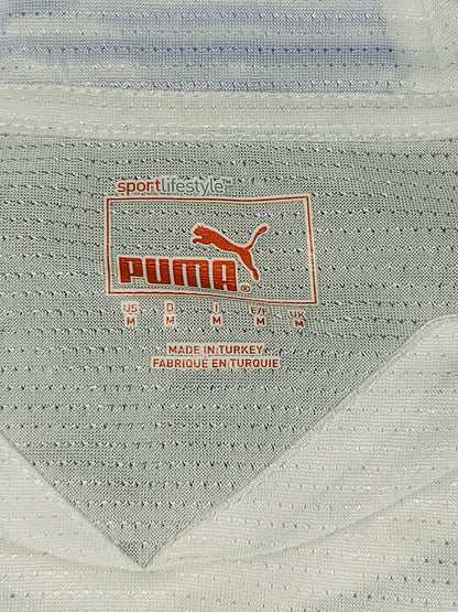 Forlan Uruguay Puma 2010 WORLD CUP Away Soccer Jersey M Puma