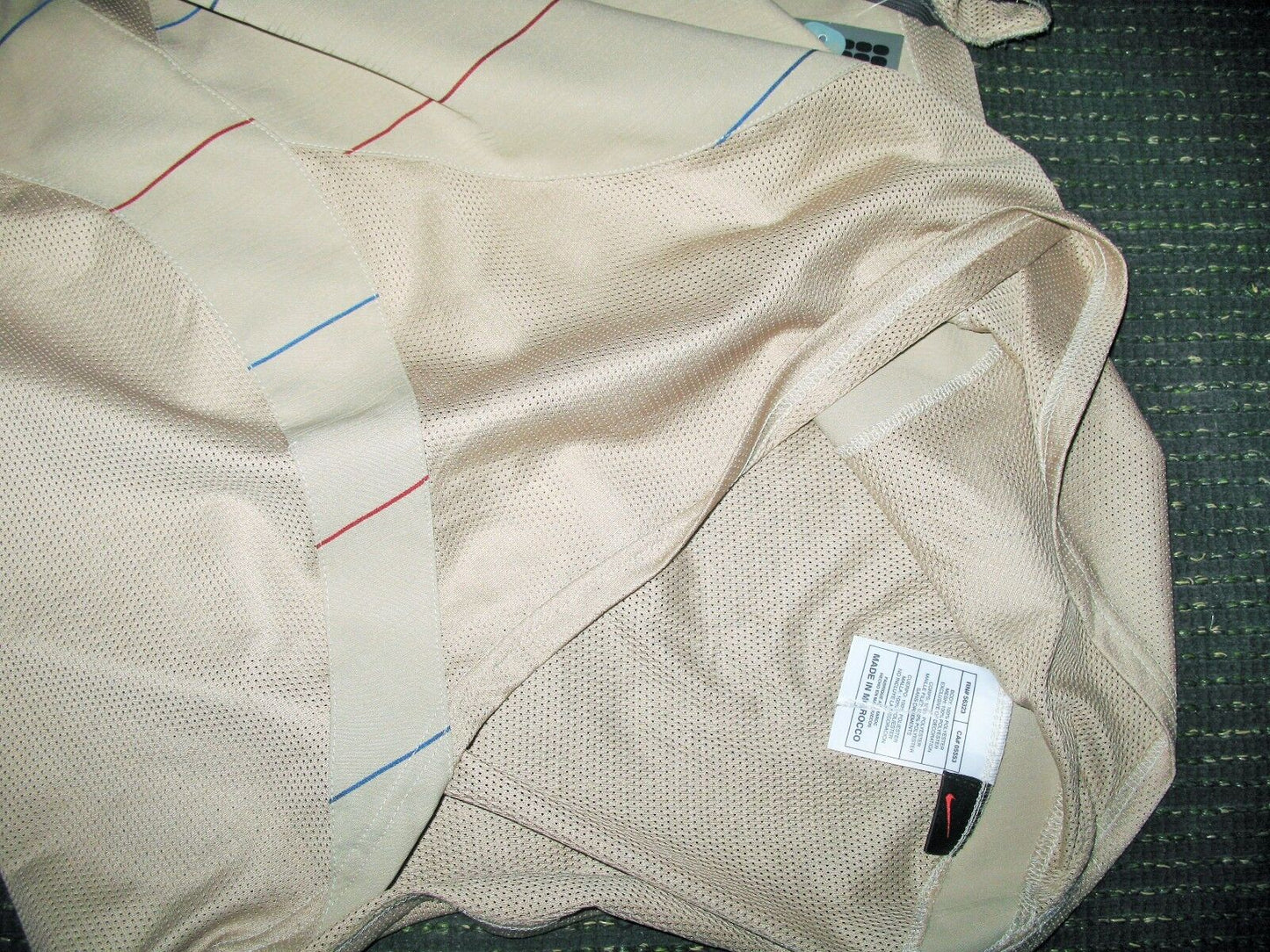 Giuly Barcelona 2004 2005 Jersey Shirt Camiseta Maillot L BNWT - foreversoccerjerseys