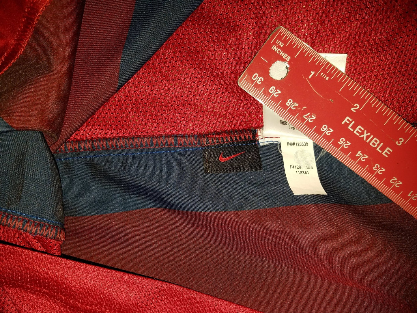 Marquez Barcelona 2004 2005 Jersey Shirt Camiseta L foreversoccerjerseys