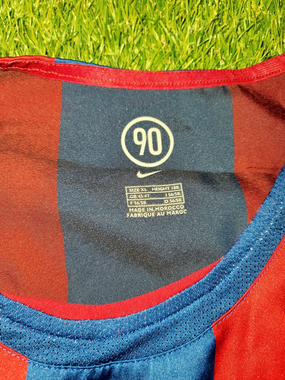 Marquez Barcelona 2004 2005 Jersey Shirt Camiseta XL foreversoccerjerseys